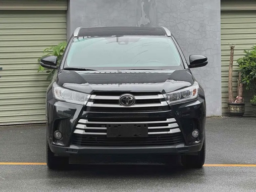 Toyota Highlander 2019