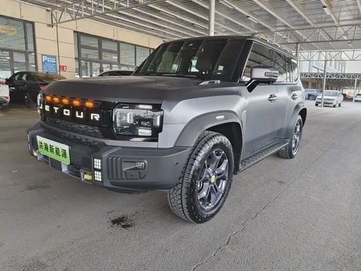 Jetour Traveller 2024