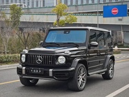 Mercedes-Benz G-Class 2024