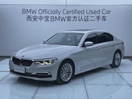 BMW 5 Series 2019