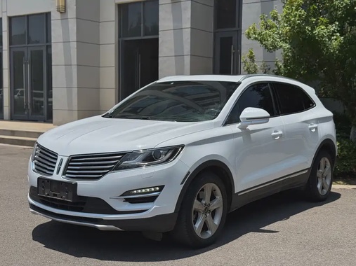Lincoln MKC 2017