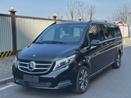 Mercedes-Benz V-Class 2016