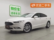 Ford Mondeo 2017