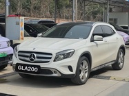 Mercedes-Benz GLA-Class 2016