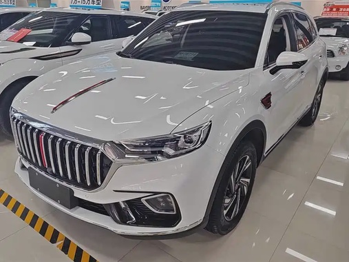 Hongqi HS5 2022