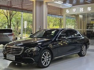 Mercedes-Benz E-Class 2018