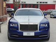 Rolls-Royce Wraith 2017