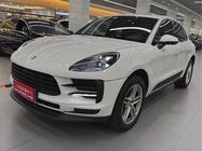Porsche Macan 2021