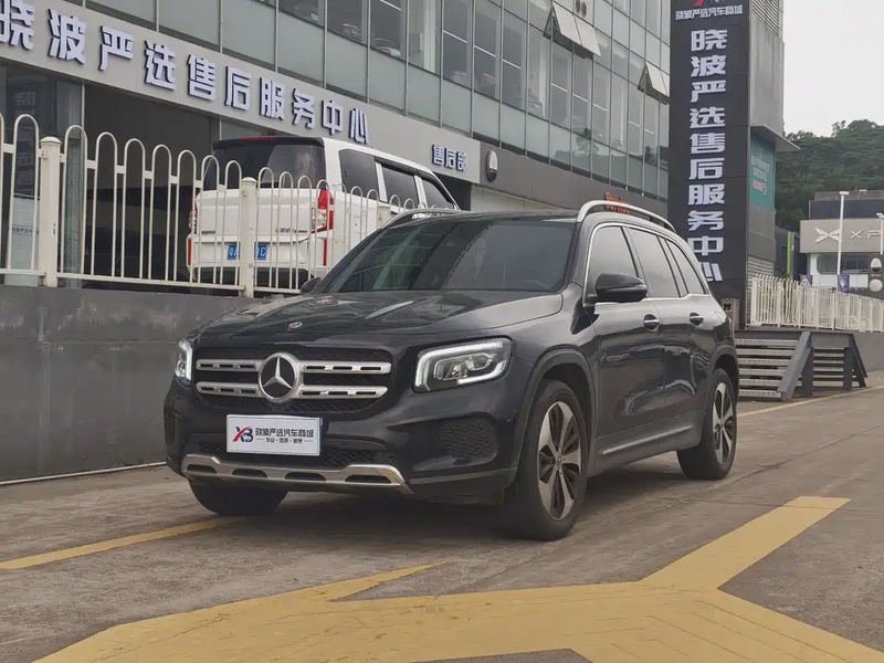 Mercedes-Benz GLB-Class