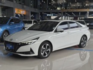 Hyundai Elantra 2021