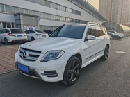 Mercedes-Benz GLK-Class 2015