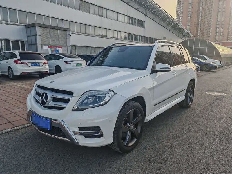 Mercedes-Benz GLK-Class