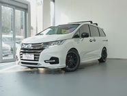 Honda Odyssey 2019