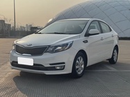 Kia K2 2016