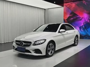 Mercedes-Benz C-Class 2021
