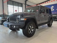 Jeep Wrangler 2023