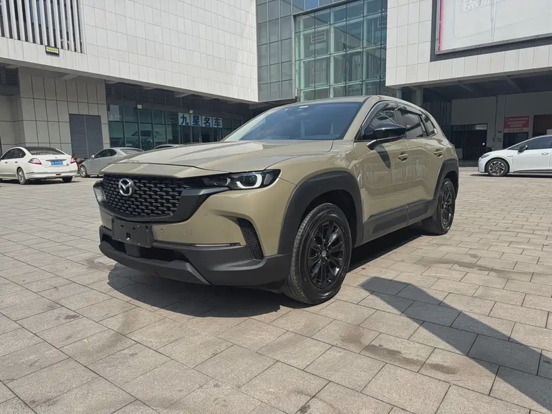 Mazda CX-50