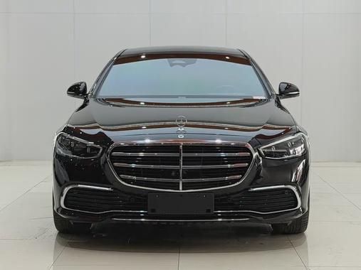 Mercedes-Benz S-Class 2022