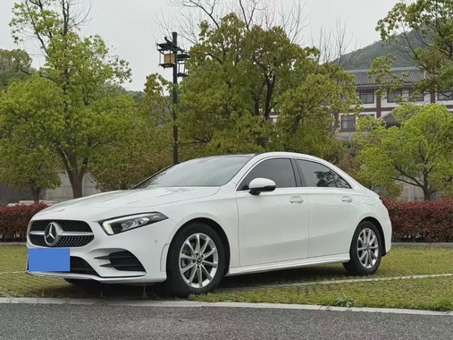 Mercedes-Benz A-Class 2020