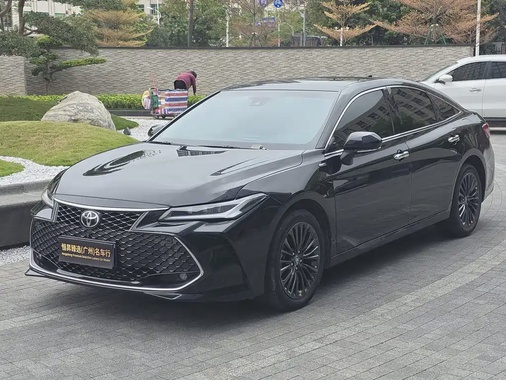 Toyota Avalon 2024