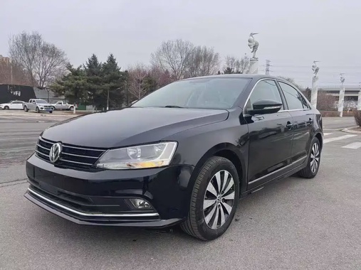 Volkswagen Sagitar 2016