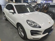 Porsche Macan 2015