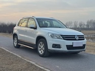 Volkswagen Tiguan 2011