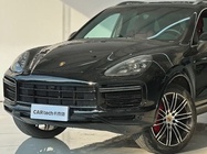 Porsche Cayenne 2012