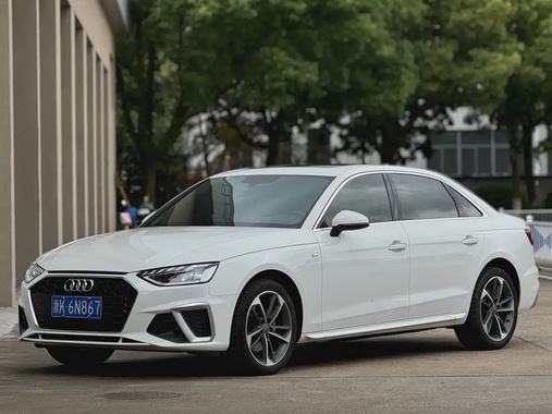 Audi A4 2021