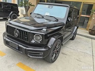 Mercedes-Benz G-Class 2024