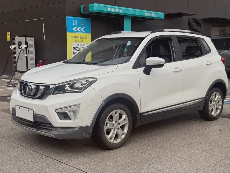 Changan CS15
