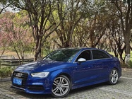 Audi S3 2016