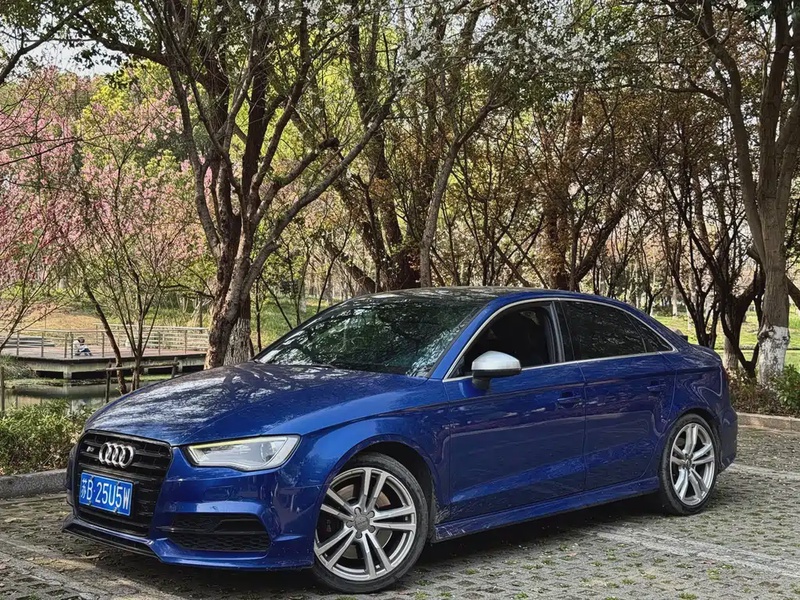 Audi S3