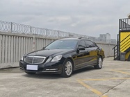 Mercedes-Benz E-Class 2012
