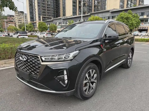 Chery Tiggo 7 2021
