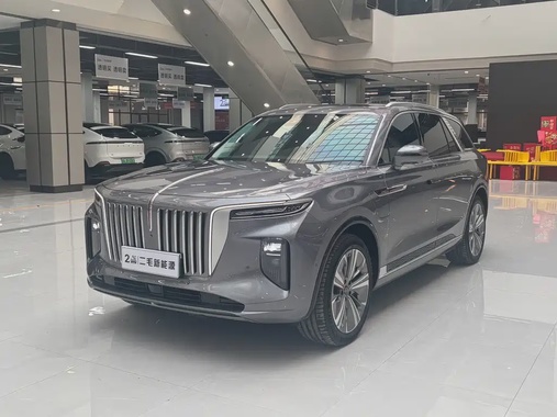 Hongqi E-HS9 2023