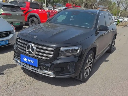 Mercedes-Benz GLB-Class 2024