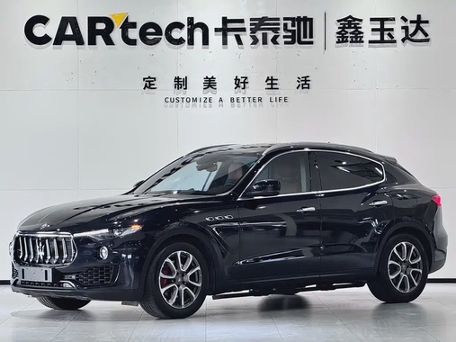 Maserati Levante 2018