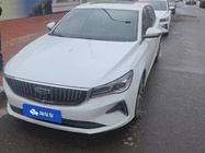Geely Emgrand 2022