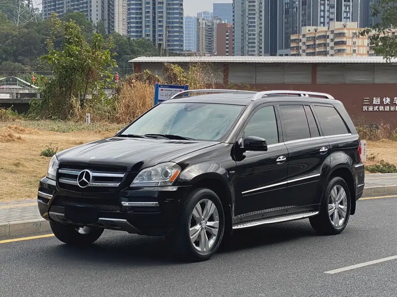 Mercedes-Benz GL-Class