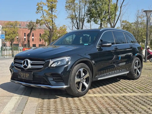 Mercedes-Benz GLC-Class 2019