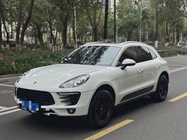 Porsche Macan 2016