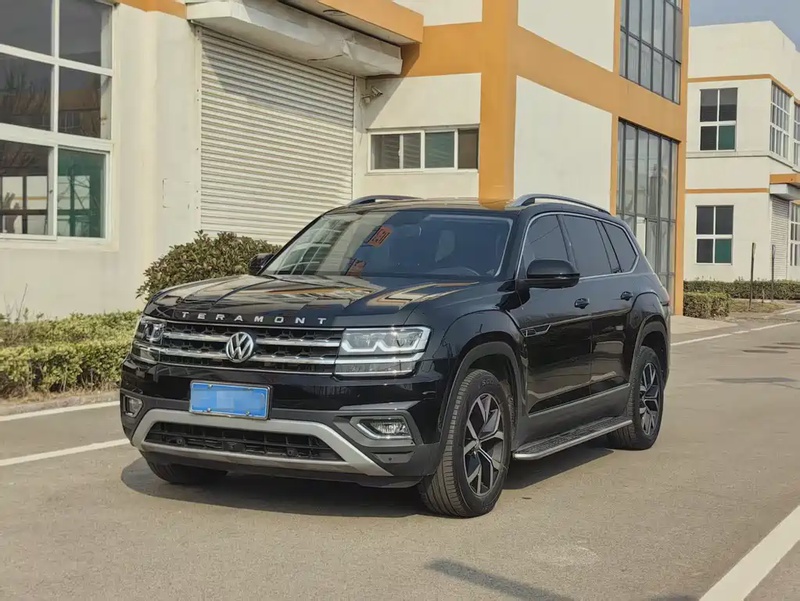 Volkswagen Teramont