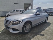 Mercedes-Benz C-Class 2015