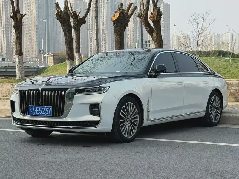 Hongqi H9
