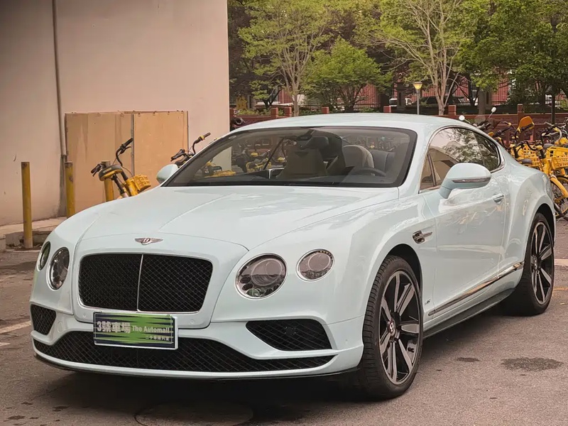 Bentley Continental