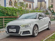 Audi A3 2019