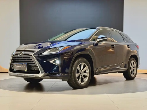 Lexus RX 2018