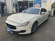 Maserati Quattroporte 2014