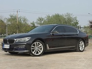 BMW 7 Series 2017